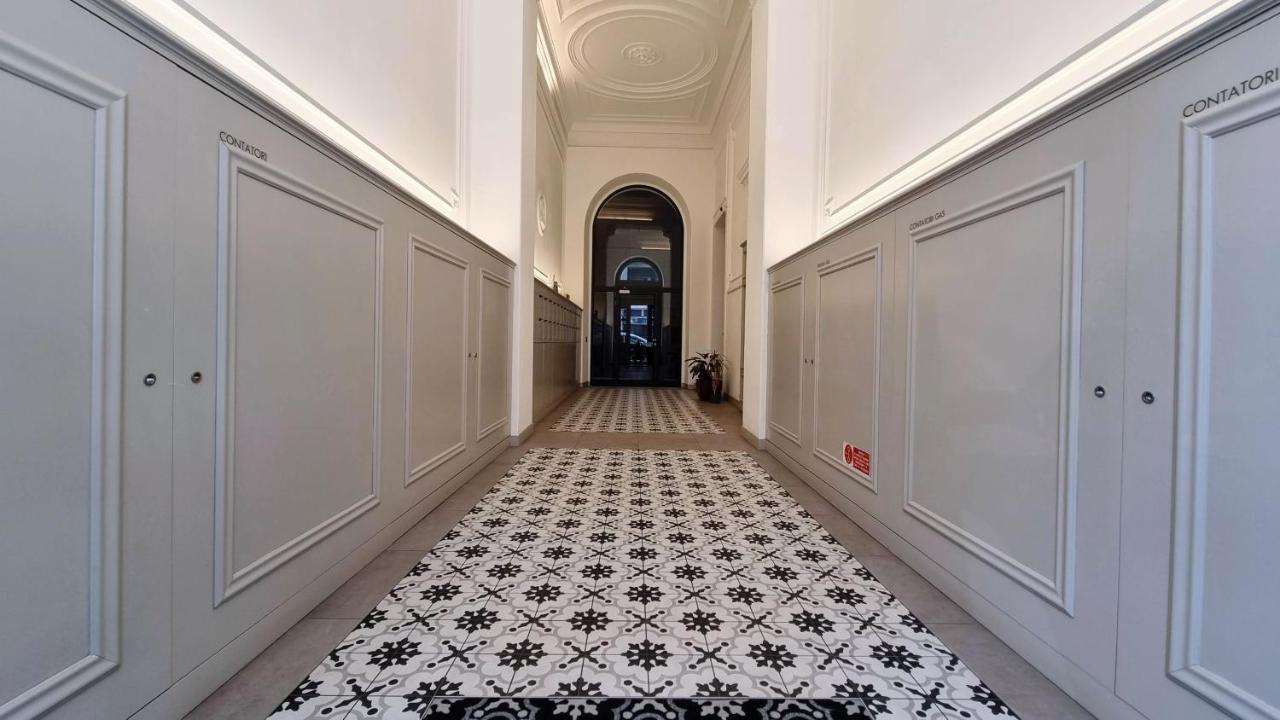 Belvedere 4 Trieste Bagian luar foto